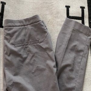 H&M straight leg pants